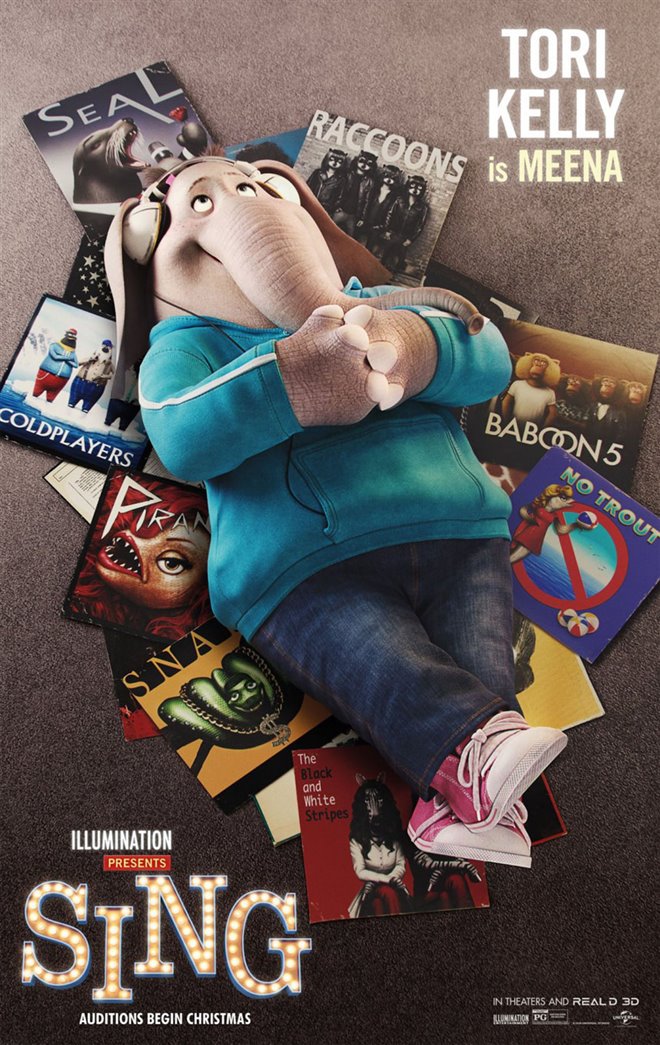 Sing - Photo Gallery
