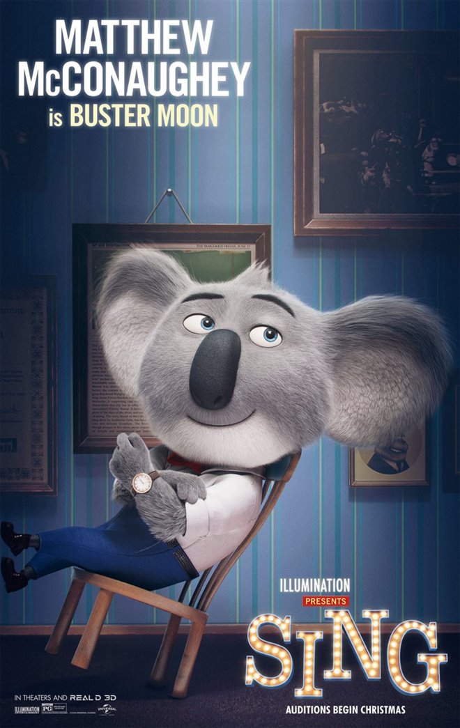 Sing - Photo Gallery
