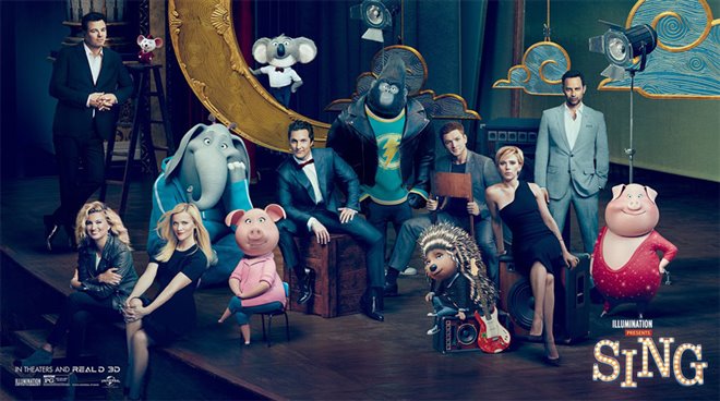 Sing - Photo Gallery