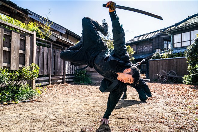 Snake Eyes: G.I. Joe Origins - Photo Gallery