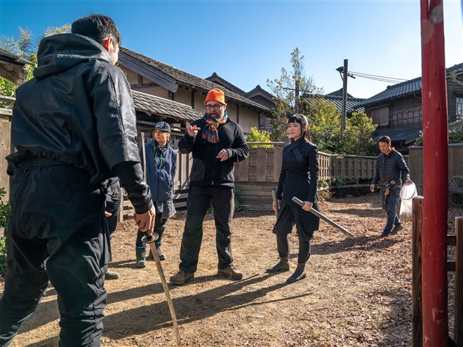 Snake Eyes: G.I. Joe Origins - Photo Gallery