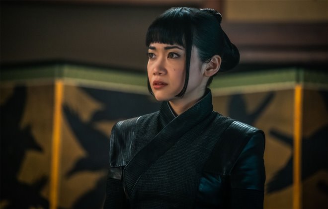 Snake Eyes: G.I. Joe Origins - Photo Gallery