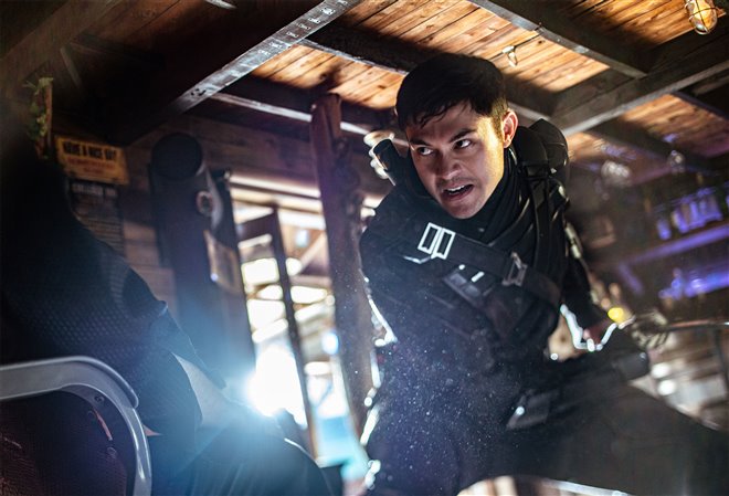 Snake Eyes: G.I. Joe Origins - Photo Gallery
