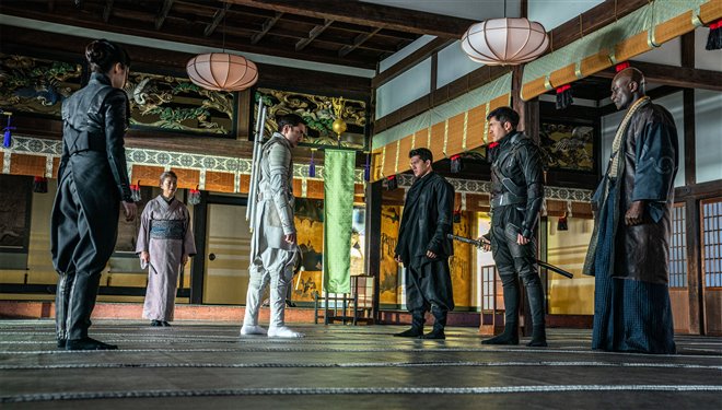 Snake Eyes: G.I. Joe Origins - Photo Gallery