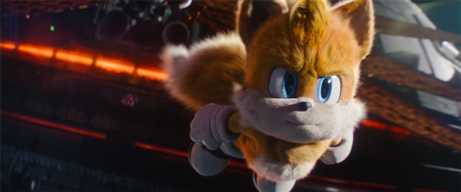 Sonic the Hedgehog 3 - Photo Gallery