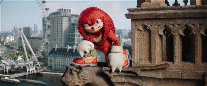 Sonic the Hedgehog 3 - Photo Gallery