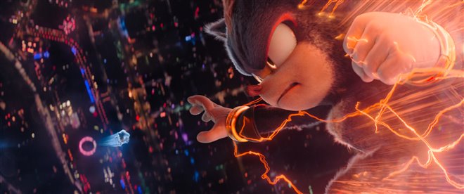 Sonic the Hedgehog 3 - Photo Gallery