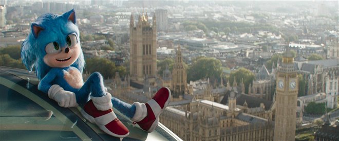 Sonic the Hedgehog 3 - Photo Gallery