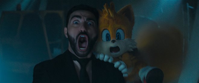 Sonic the Hedgehog 3 - Photo Gallery