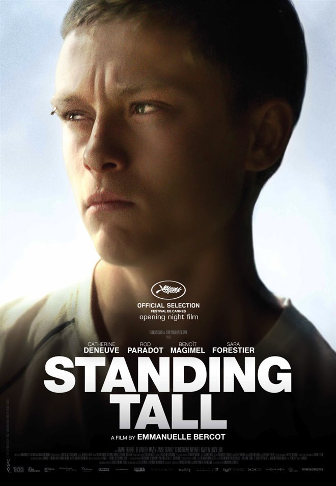 Standing Tall (La Tête Haute) - Photo Gallery