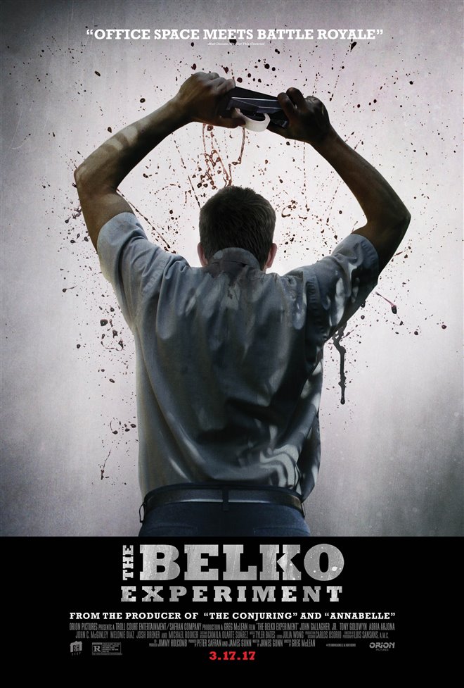 The Belko Experiment - Photo Gallery