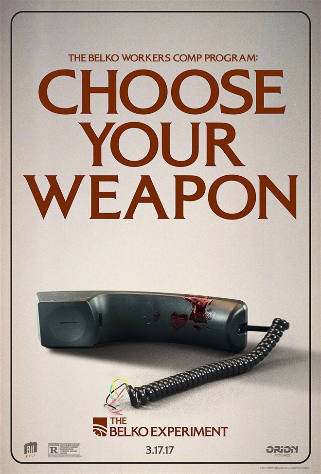 The Belko Experiment - Photo Gallery