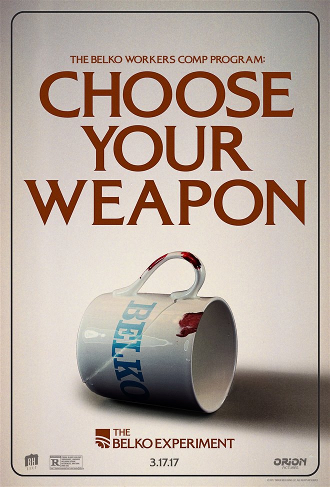 The Belko Experiment - Photo Gallery
