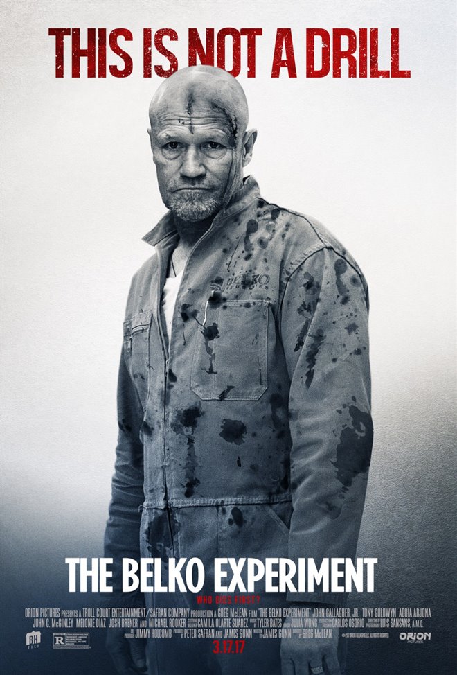 The Belko Experiment - Photo Gallery