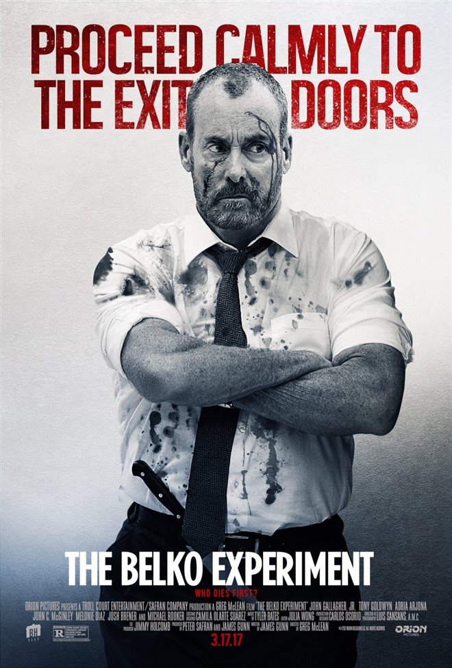 The Belko Experiment - Photo Gallery