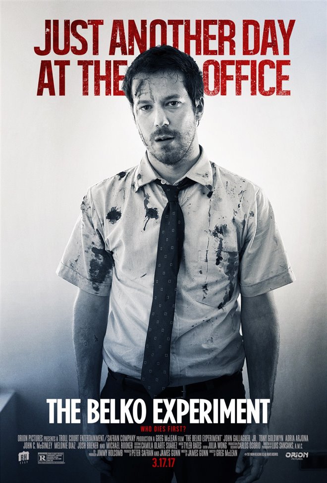The Belko Experiment - Photo Gallery