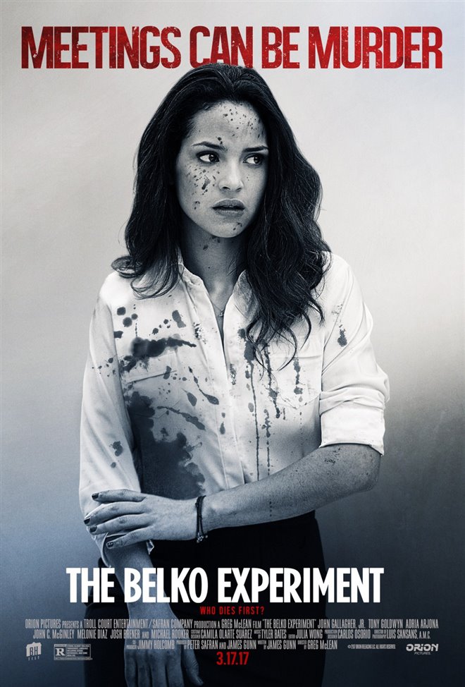 The Belko Experiment - Photo Gallery
