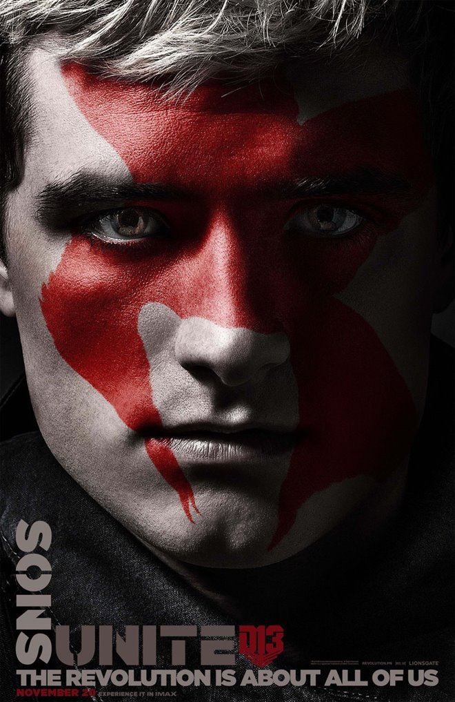 The Hunger Games: Mockingjay - Part 2 - Photo Gallery