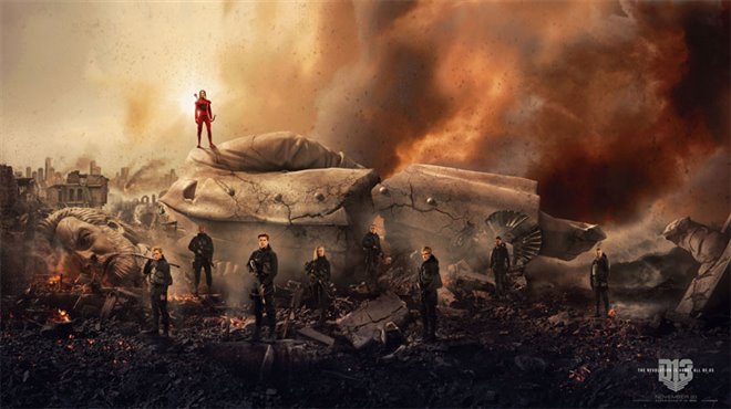 The Hunger Games: Mockingjay - Part 2 - Photo Gallery
