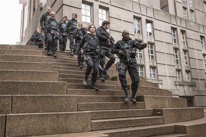 The Hunger Games: Mockingjay - Part 2 - Photo Gallery