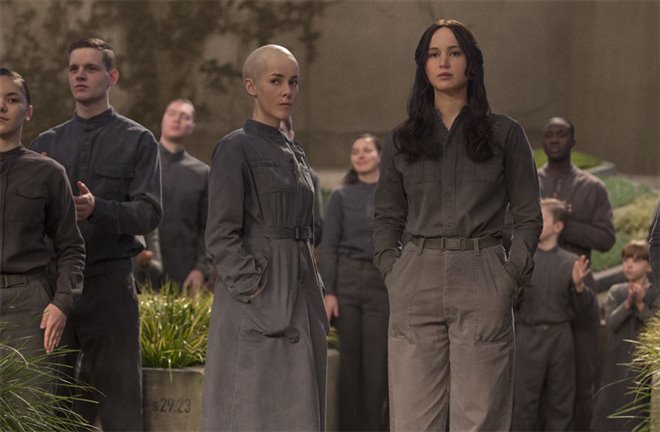 The Hunger Games: Mockingjay - Part 2 - Photo Gallery