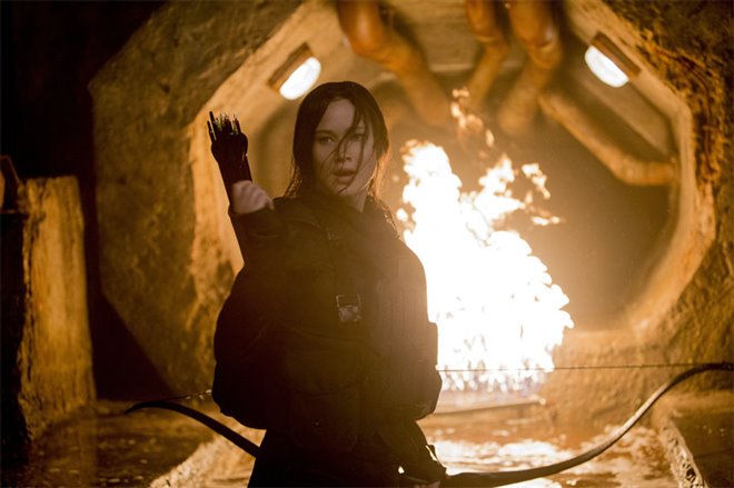 The Hunger Games: Mockingjay - Part 2 - Photo Gallery