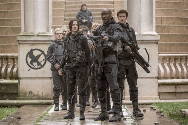 The Hunger Games: Mockingjay - Part 2 - Photo Gallery