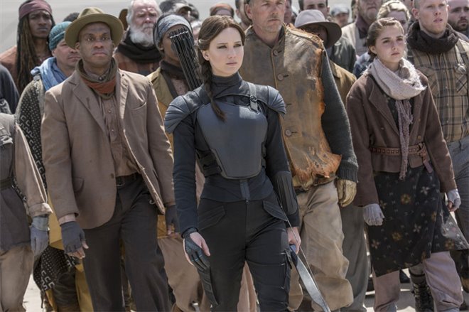 The Hunger Games: Mockingjay - Part 2 - Photo Gallery
