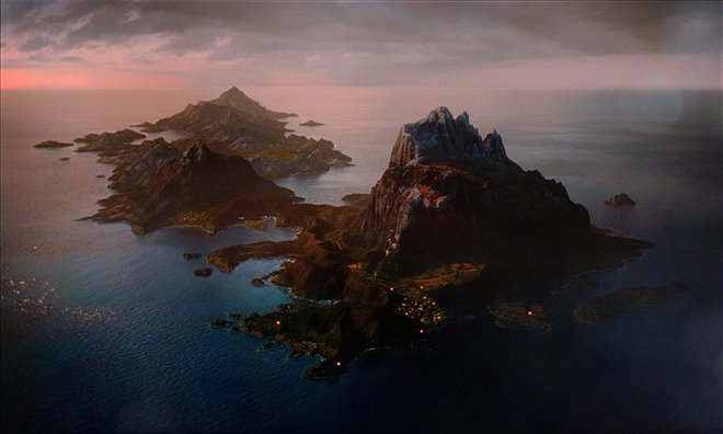 The Legend of Ochi - Photo Gallery