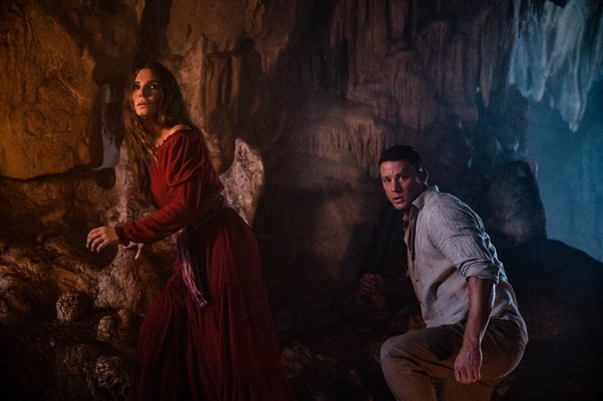 The Lost City - Photo Gallery