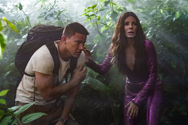 The Lost City - Photo Gallery
