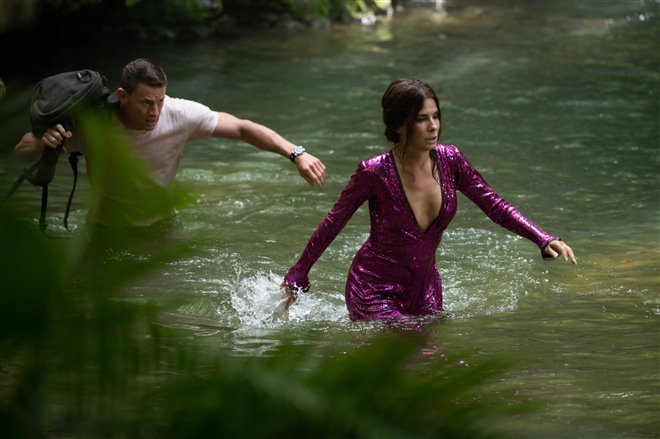 The Lost City - Photo Gallery