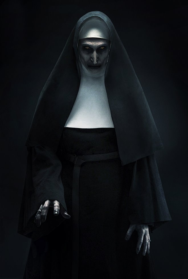 The Nun - Photo Gallery