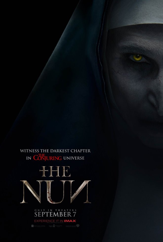 The Nun - Photo Gallery