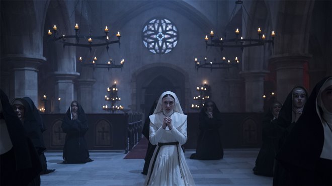 The Nun - Photo Gallery