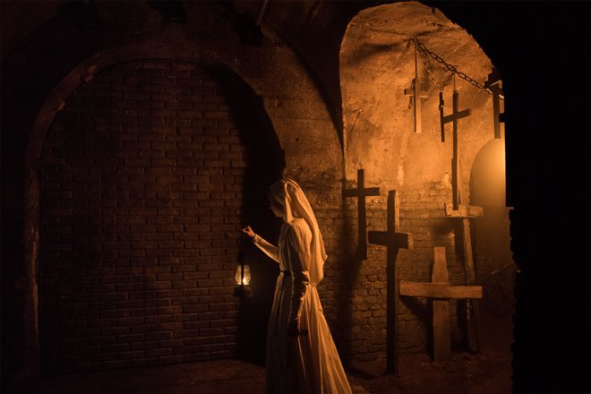 The Nun - Photo Gallery
