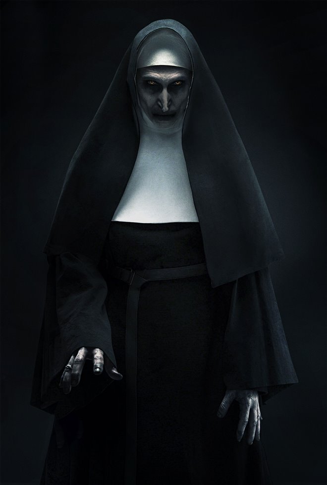 The Nun - Photo Gallery