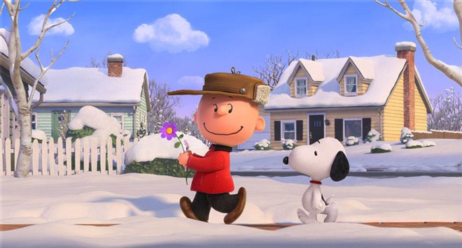 The Peanuts Movie - Photo Gallery