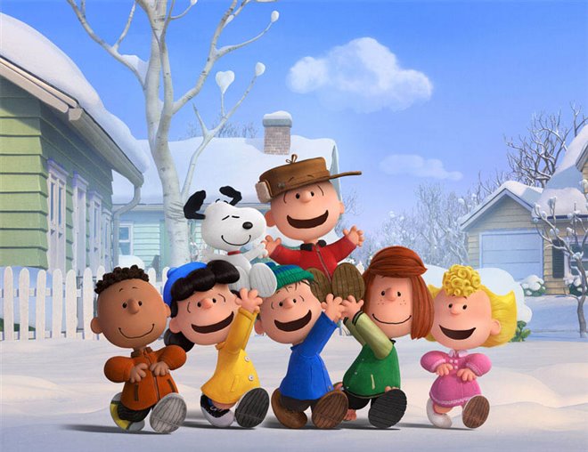 The Peanuts Movie - Photo Gallery