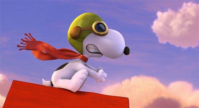 The Peanuts Movie - Photo Gallery