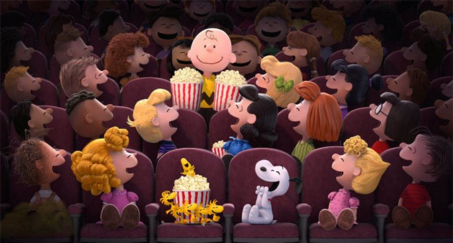 The Peanuts Movie - Photo Gallery