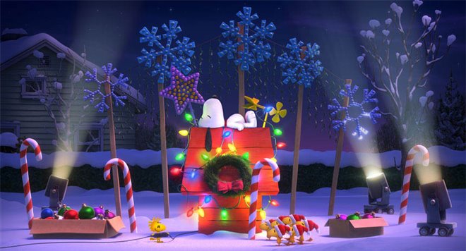 The Peanuts Movie - Photo Gallery