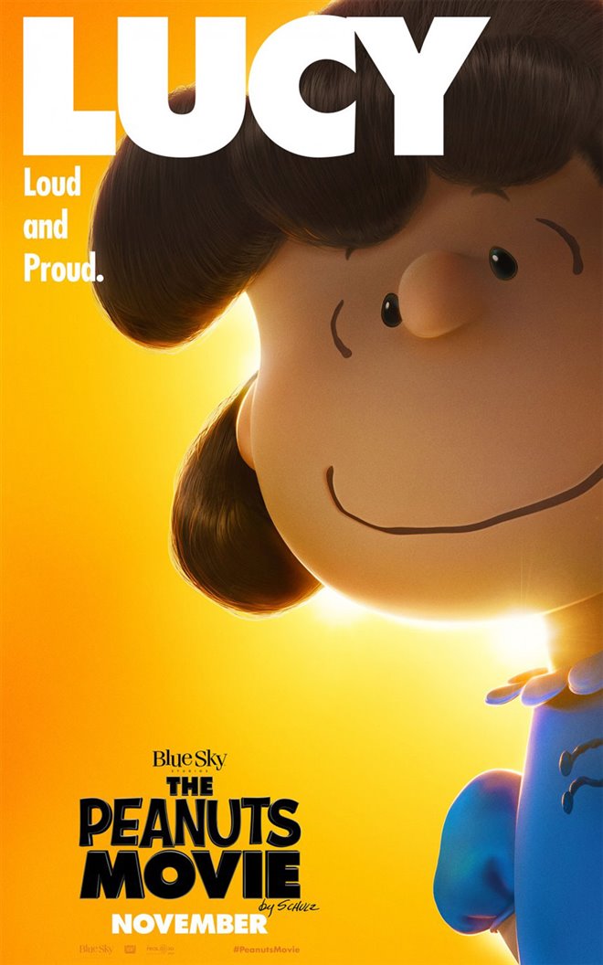 The Peanuts Movie - Photo Gallery