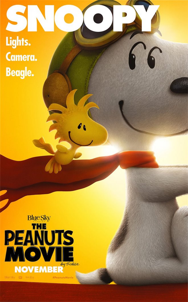 The Peanuts Movie - Photo Gallery