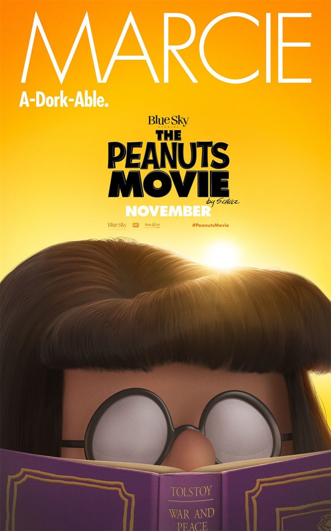 The Peanuts Movie - Photo Gallery