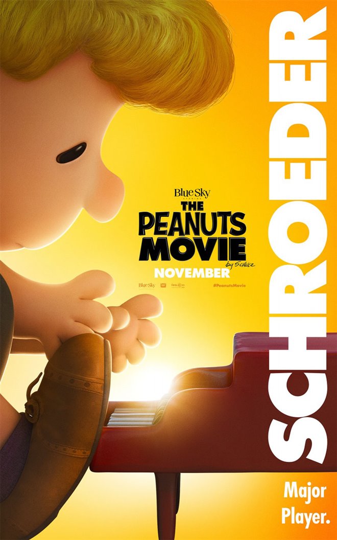 The Peanuts Movie - Photo Gallery