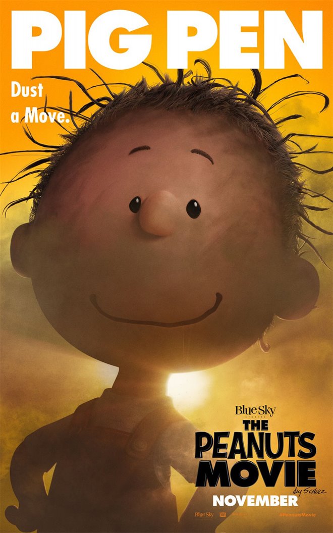 The Peanuts Movie - Photo Gallery