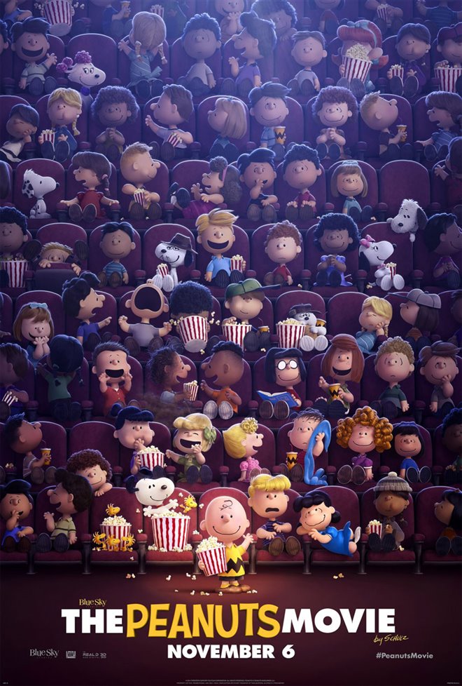 The Peanuts Movie - Photo Gallery