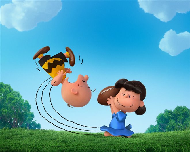 The Peanuts Movie - Photo Gallery