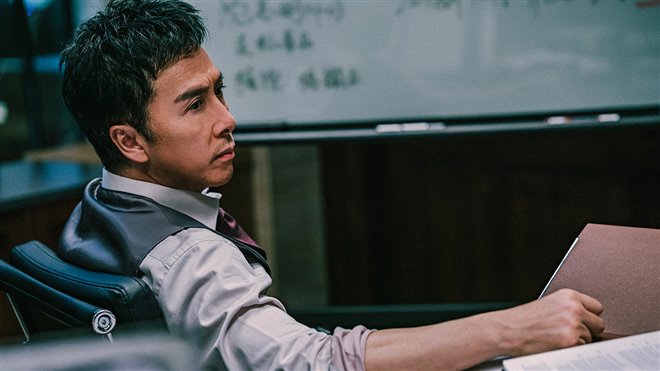 The Prosecutor - Photo Gallery
